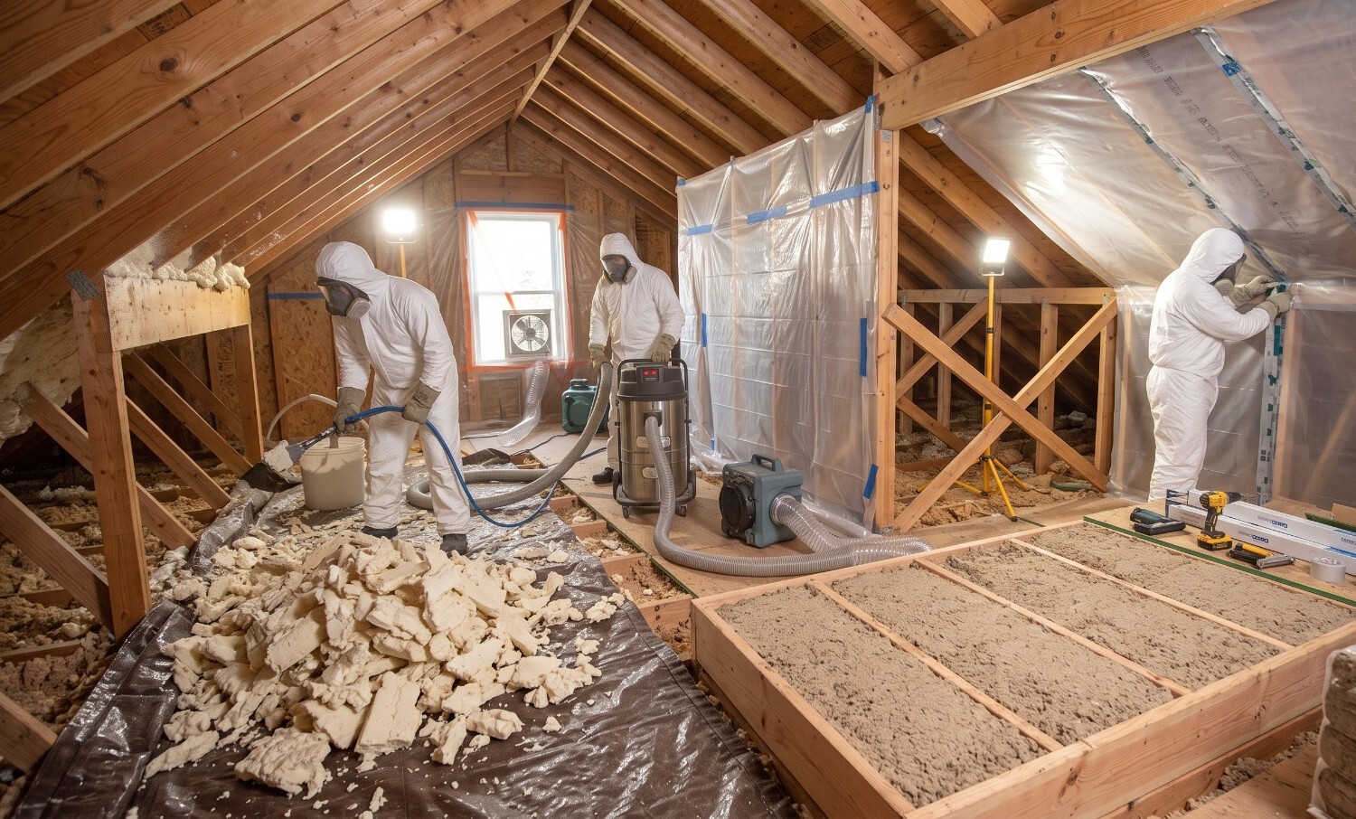 About Expert Spray Foam Removal UK